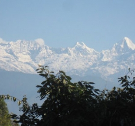 Kathmandu valley hiking trek